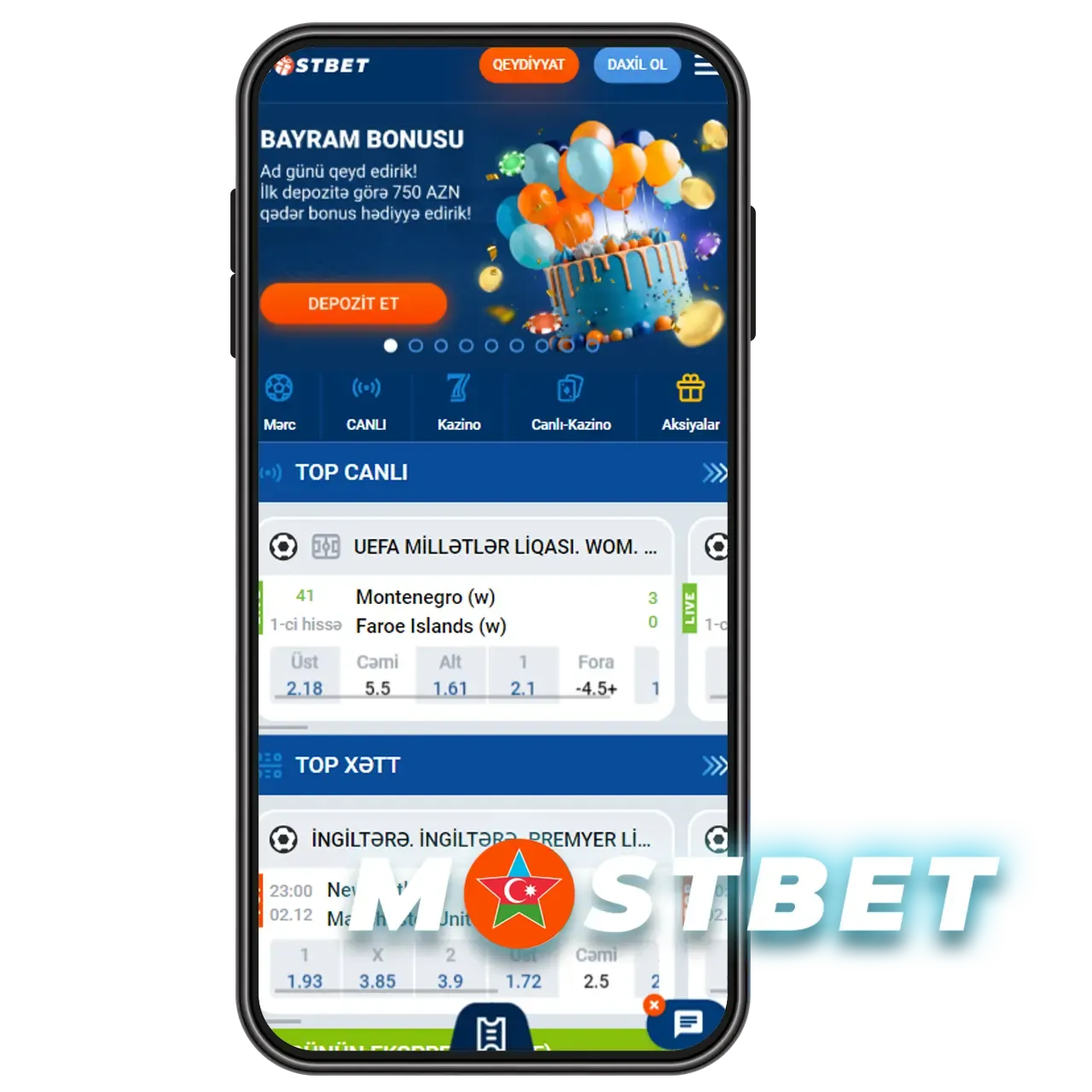 Mostbet Mostbet